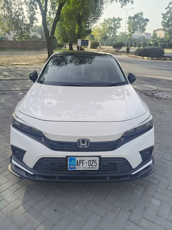 Honda Civic 2024 for Sale in Lahore Image-1