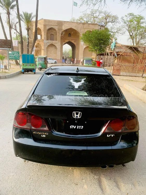 Honda Civic 2007 for Sale in Lahore Image-1
