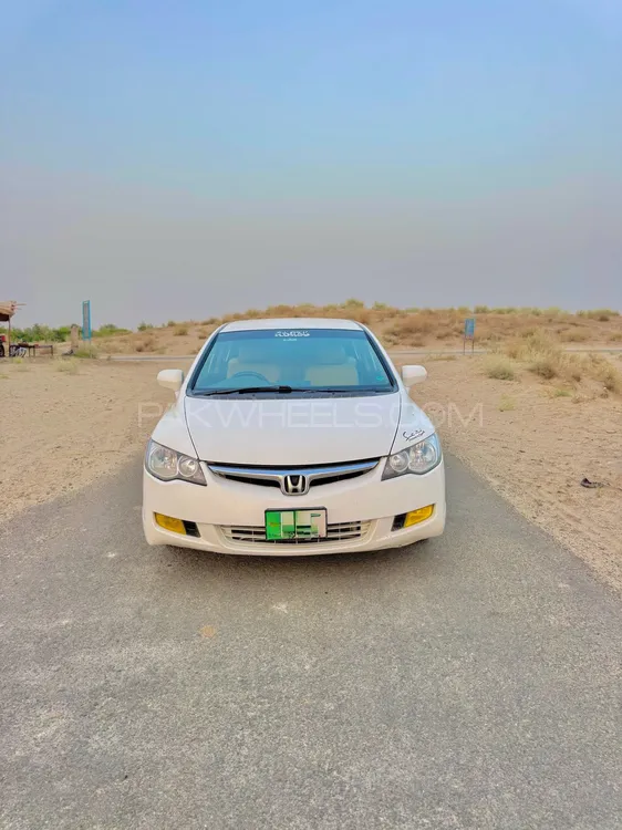 Honda Civic 2012 for Sale in Chowk munda Image-1