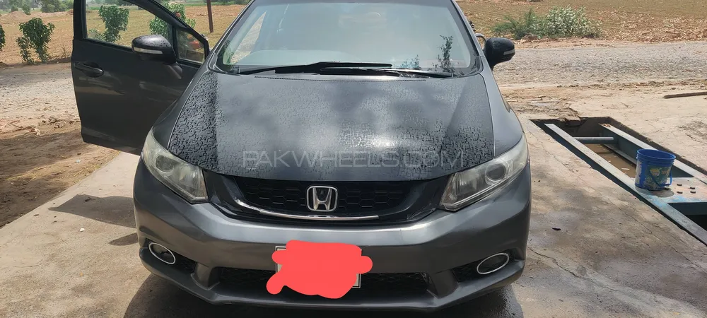 Honda Civic 2015 for Sale in Chichawatni Image-1