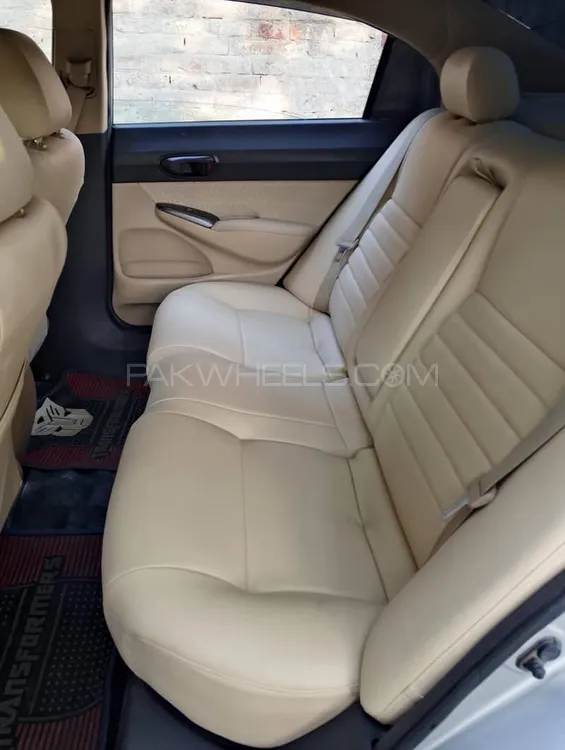 Honda Civic 2008 for Sale in Faisalabad Image-1