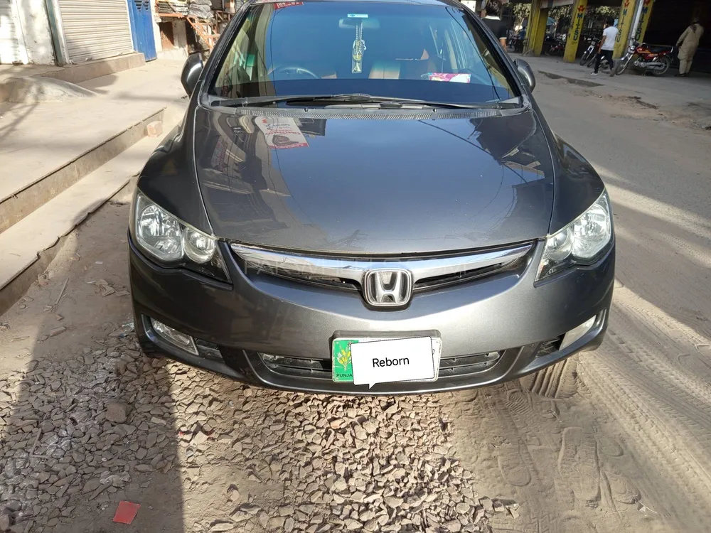 ہونڈا سوک 2009 for Sale in لاہور Image-1