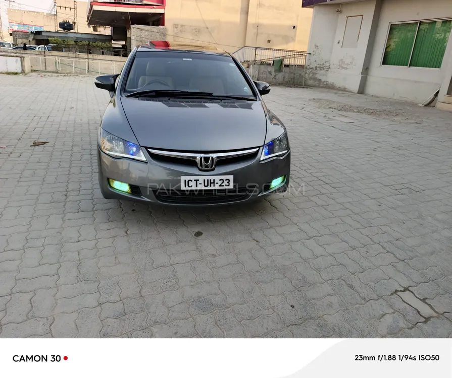 Honda Civic 2011 for Sale in Rawalpindi Image-1