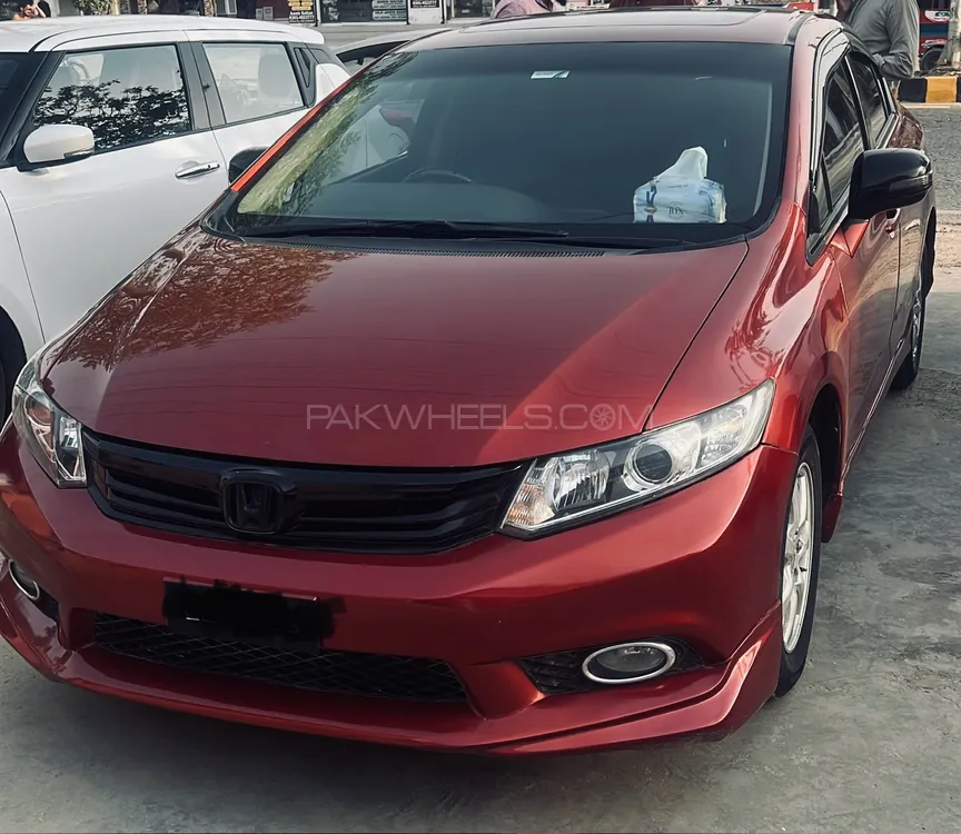 ہونڈا سوک 2014 for Sale in بہاولپور Image-1