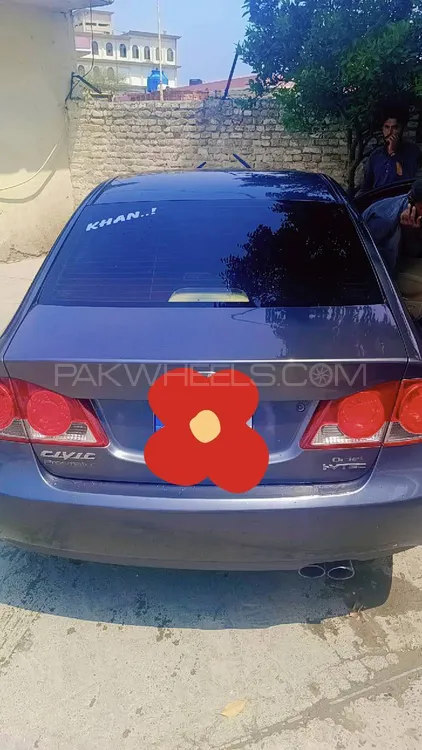 Honda Civic 2009 for Sale in Haripur Image-1