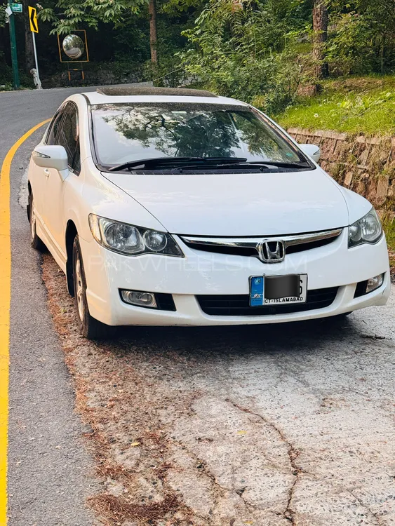 Honda Civic 2010 for Sale in Rawalpindi Image-1