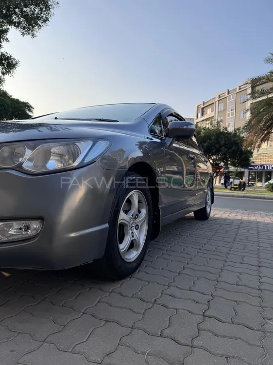 Honda Civic 2011 for Sale in Lahore Image-1