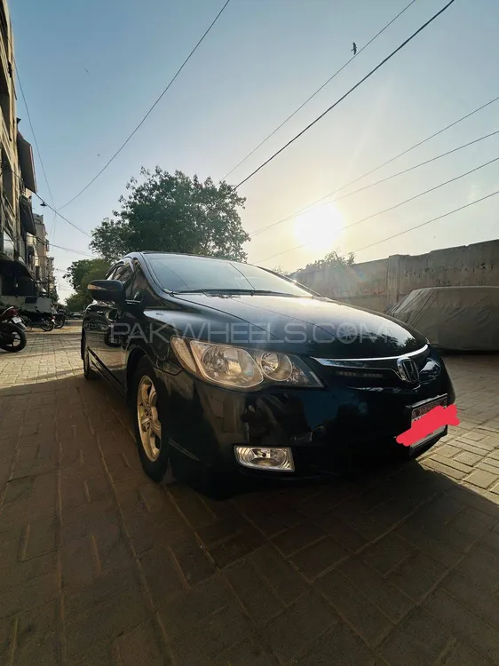 Honda Civic 2011 for Sale in Karachi Image-1