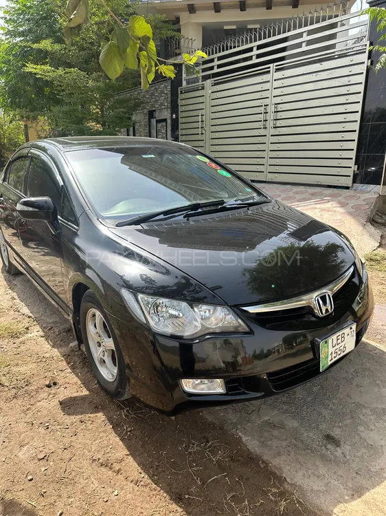 Honda Civic 2012 for Sale in Sargodha Image-1