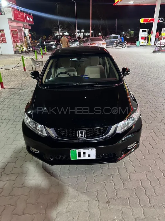 Honda Civic 2012 for Sale in Gujrat Image-1