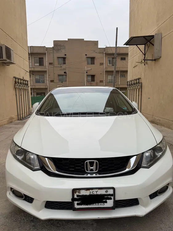 Honda Civic 2013 for Sale in Sargodha Image-1
