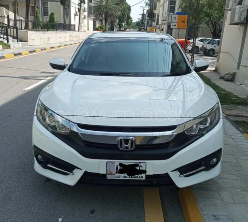 Honda Civic 2016 for Sale in Rawalpindi Image-1