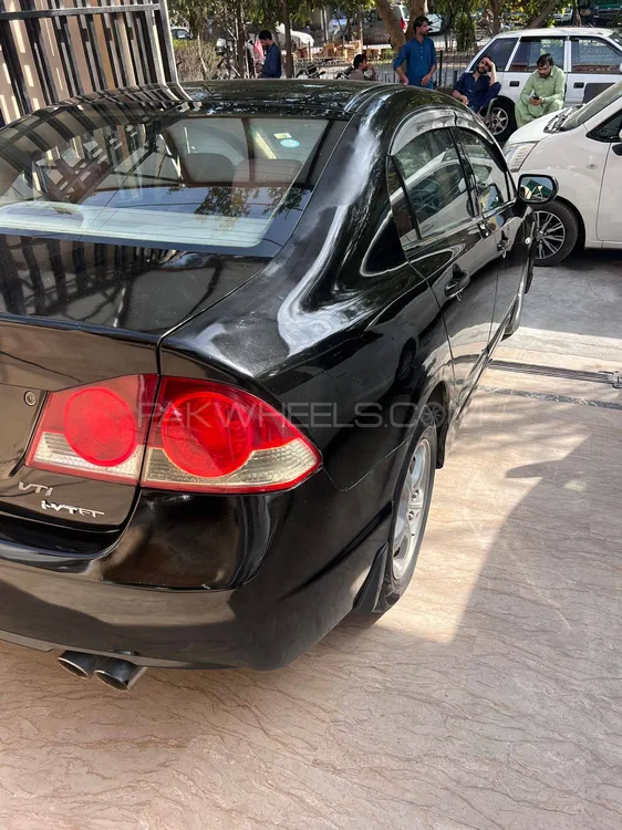 Honda Civic 2008 for Sale in Lahore Image-1