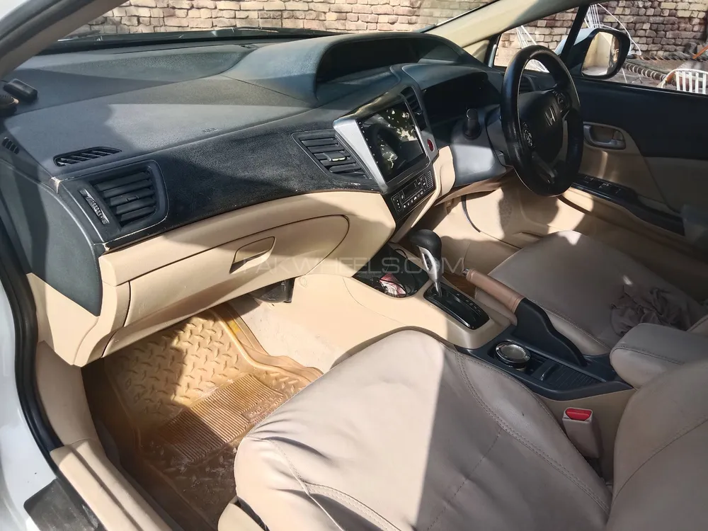 Honda Civic 2013 for Sale in Faisalabad Image-1