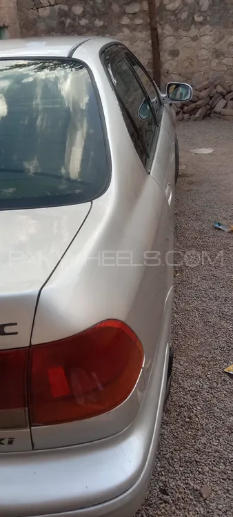 Honda Civic 1998 for Sale in Kohat Image-1