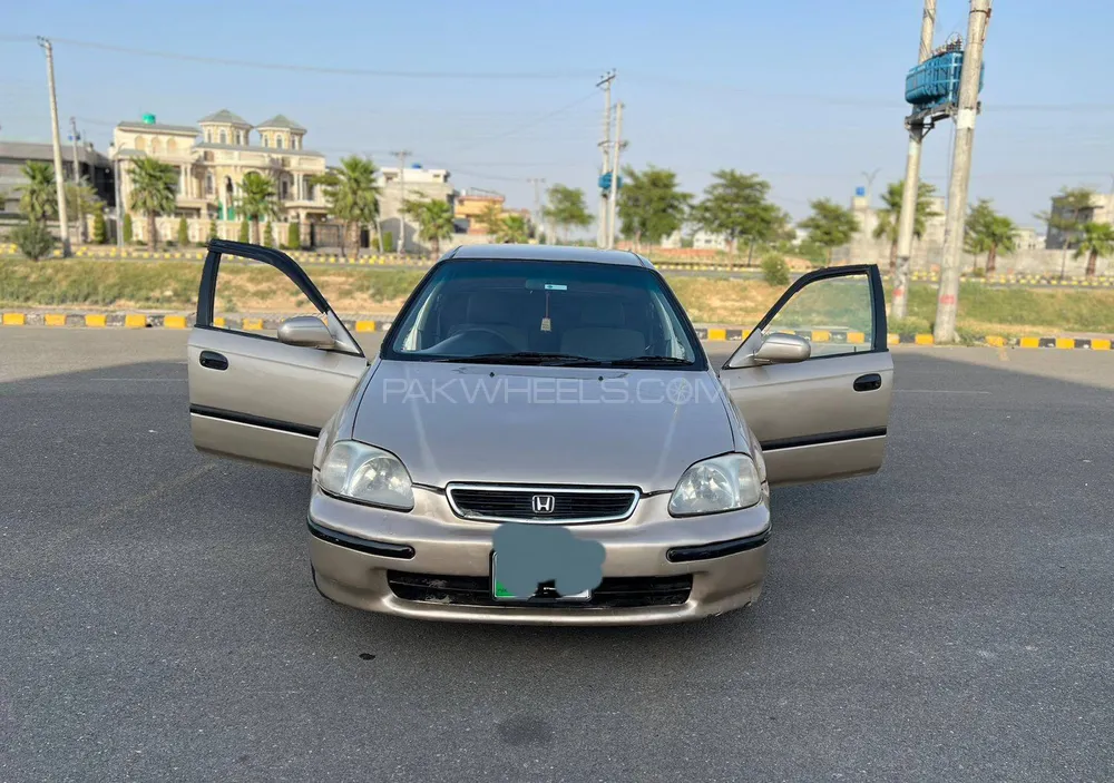 Honda Civic 1998 for Sale in Lahore Image-1