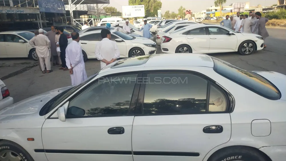 Honda Civic 2000 for Sale in Dargai Image-1