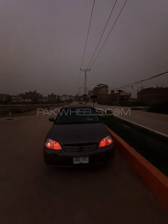 ہونڈا سوک 2001 for Sale in کراچی Image-1