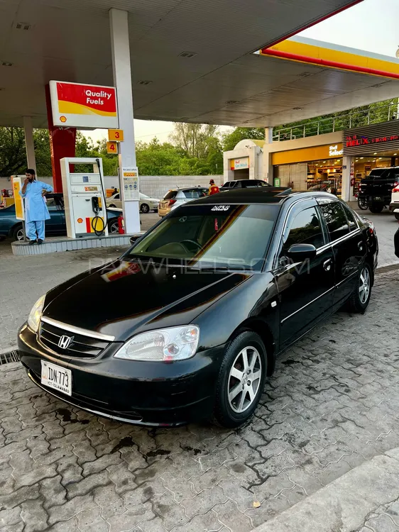 Honda Civic 2003 for Sale in Islamabad Image-1