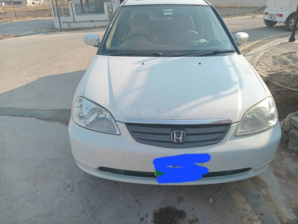 Honda Civic 2003 for Sale in Islamabad Image-1