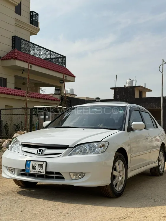 ہونڈا سوک 2004 for Sale in اسلام آباد Image-1