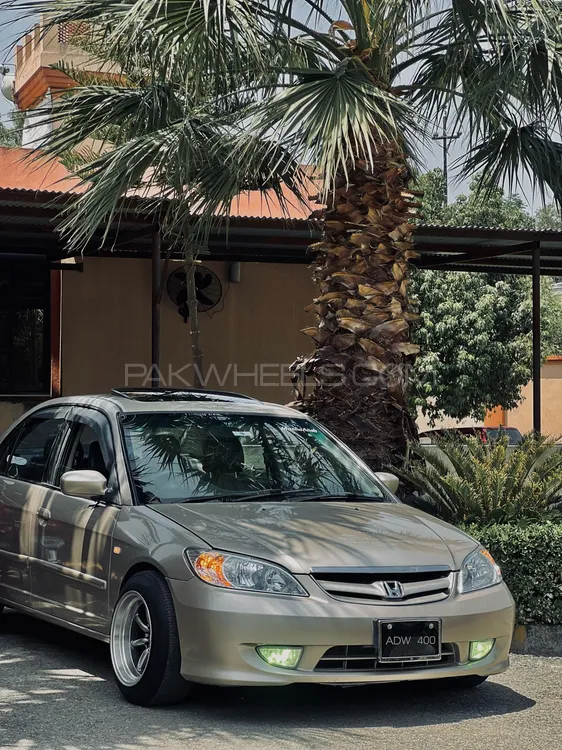 ہونڈا سوک 2003 for Sale in سوات Image-1
