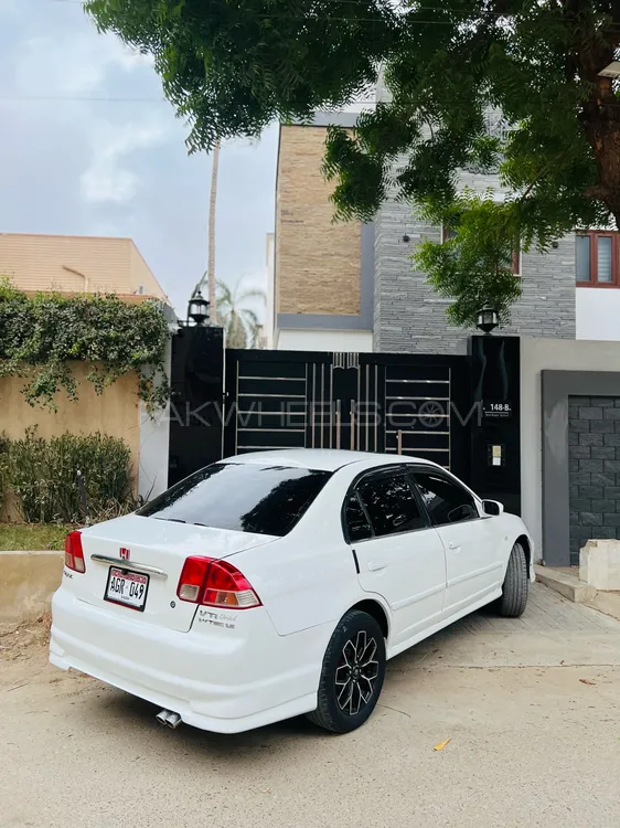 Honda Civic 2004 for Sale in Karachi Image-1