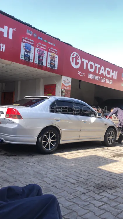 ہونڈا سوک 2006 for Sale in پشاور Image-1