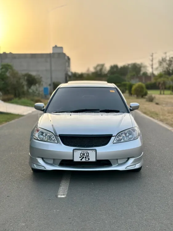 ہونڈا سوک 2004 for Sale in فیصل آباد Image-1