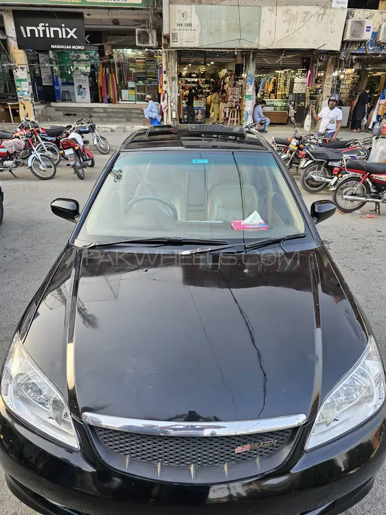 Honda Civic 2005 for Sale in Lahore Image-1