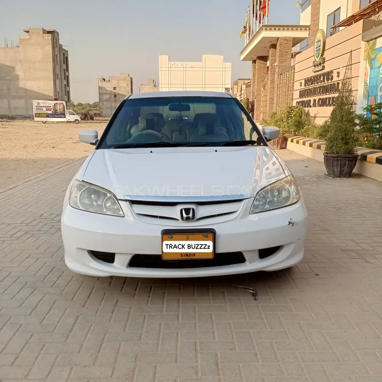 Honda Civic 2005 for Sale in Karachi Image-1