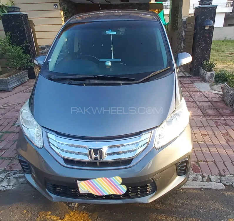 Honda Freed 2012 for Sale in Rawalpindi Image-1