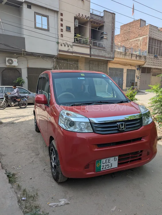 Honda Life 2011 for Sale in Lahore Image-1