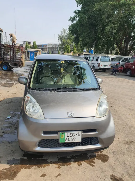 Honda Life 2006 for Sale in Gujranwala Image-1