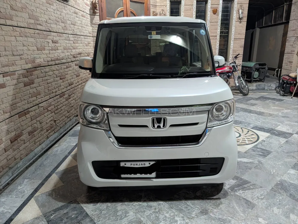 Honda N Box 2020 for Sale in Lahore Image-1