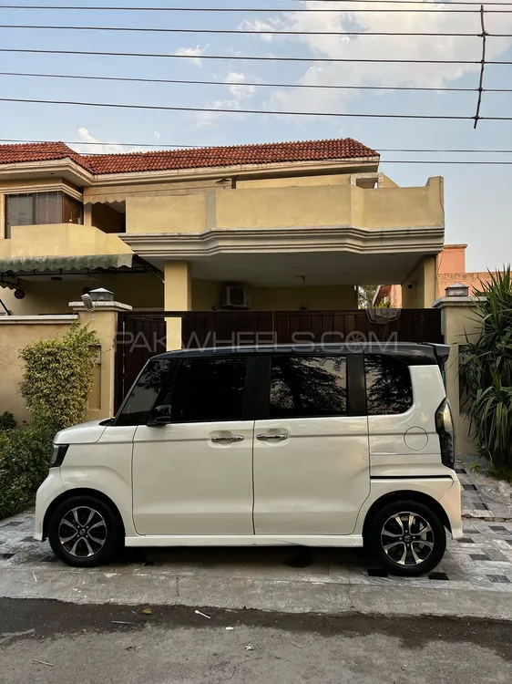 ہونڈا این باکس 2020 for Sale in لاہور Image-1