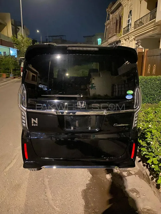 Honda N Box 2021 for Sale in Gujranwala Image-1