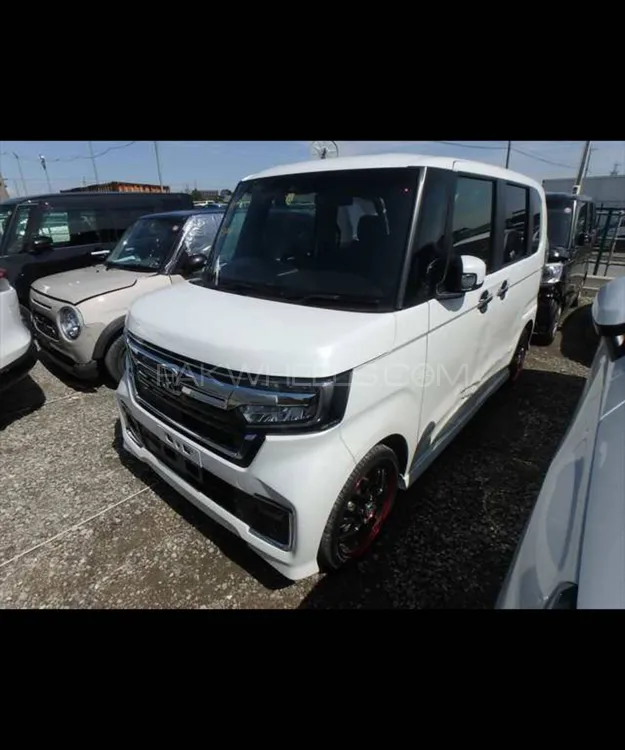 Honda N Box 2022 for Sale in Lahore Image-1