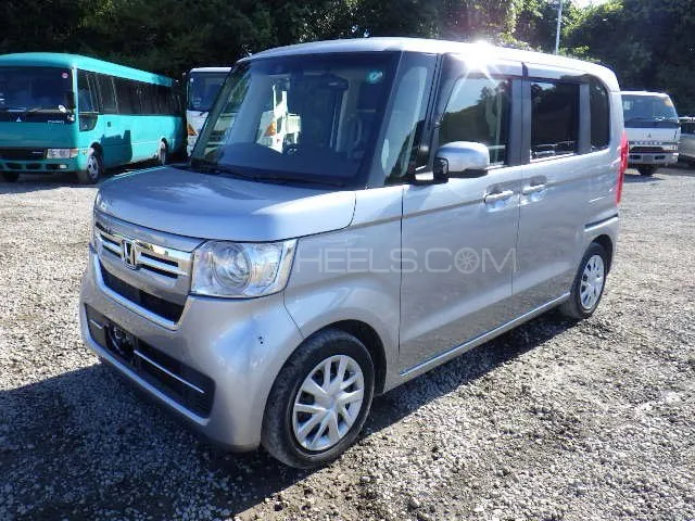 Honda N Box 2021 for Sale in Lahore Image-1