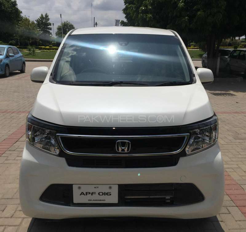 Honda N Wgn 2014 for Sale in Islamabad Image-1