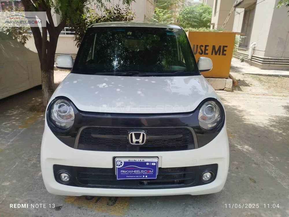 Honda N One 2018 for Sale in Lahore Image-1