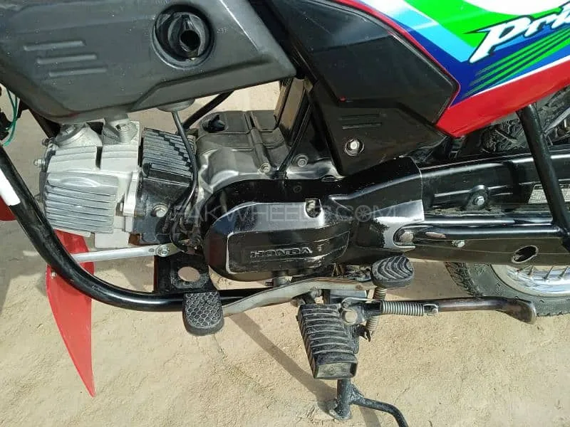 Honda Pridor 2021 for Sale Image-1