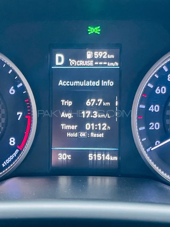 Hyundai Elantra 2022 for Sale in Multan Image-1