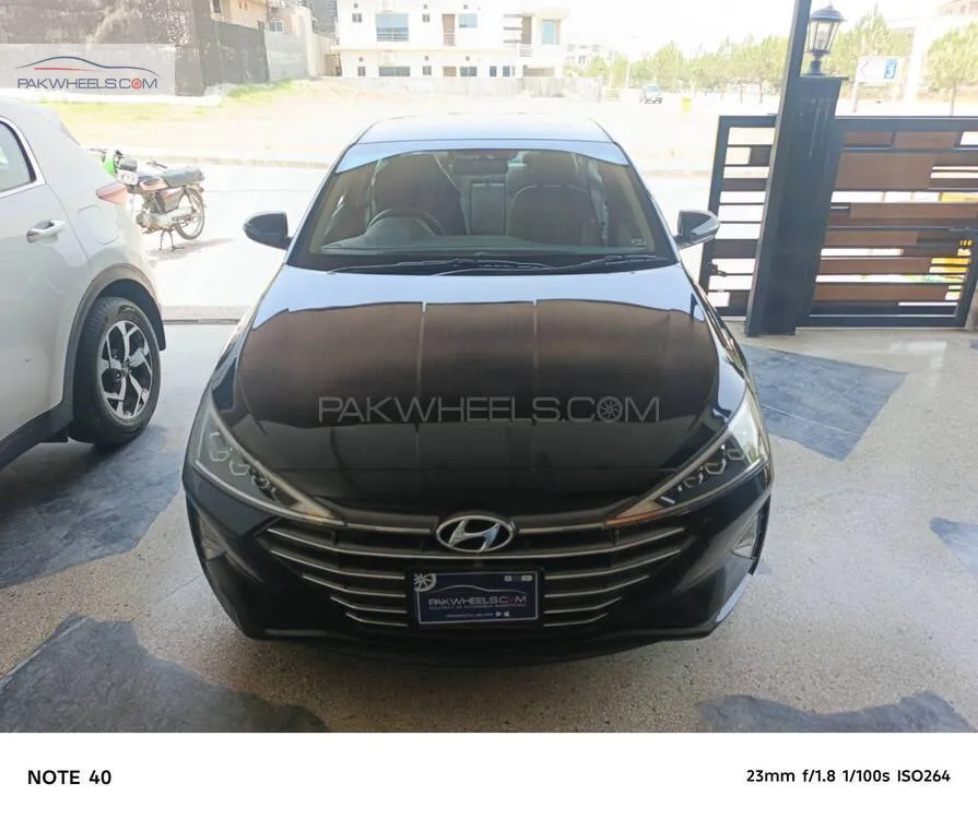 Hyundai Elantra 2024 for Sale in Rawalpindi Image-1