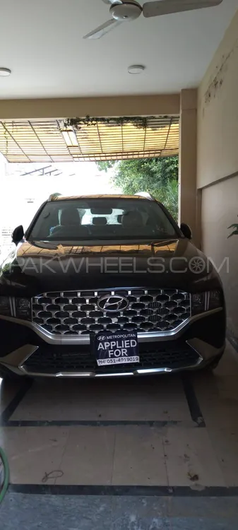 Hyundai Santa Fe 2025 for Sale in Islamabad Image-1
