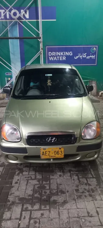 Hyundai Santro 2005 for Sale in Lahore Image-1