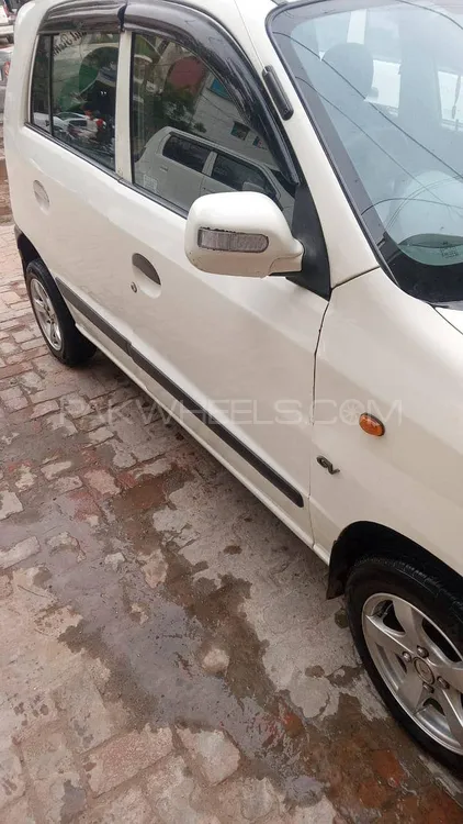 Hyundai Santro 2006 for Sale in Faisalabad Image-1