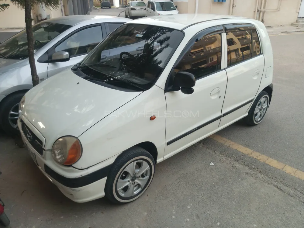 Hyundai Santro 2014 for Sale in Rawalpindi Image-1