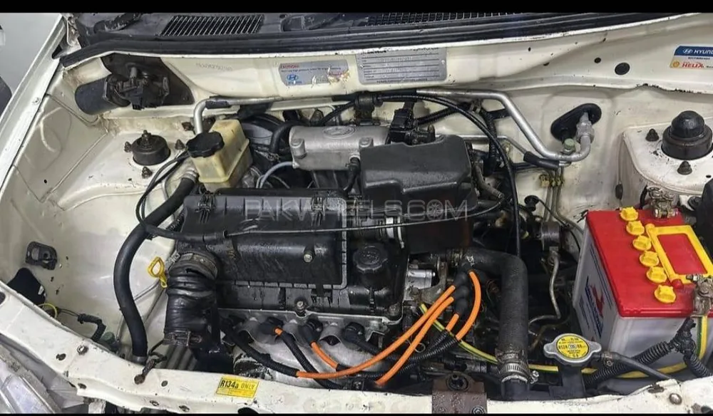 Hyundai Santro 2007 for Sale in Muridke Image-1