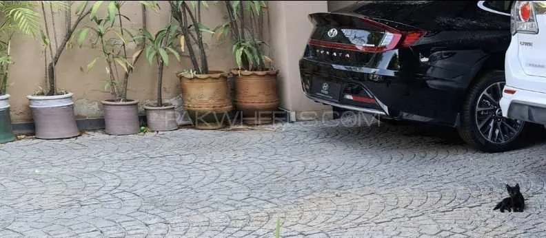 Hyundai Sonata 2022 for Sale in Rawalpindi Image-1
